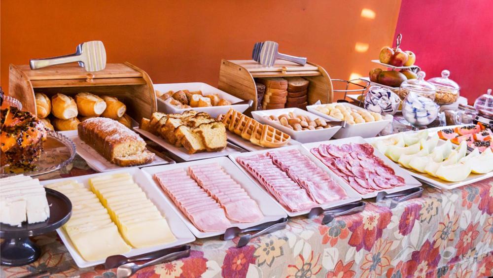 Pousada Armacao De Camburi Zewnętrze zdjęcie